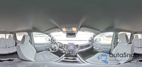 2021 Ram 1500 Big Horn/Lone Star z USA, uszkodzony, nr VIN 1C6RREFG6MN608474